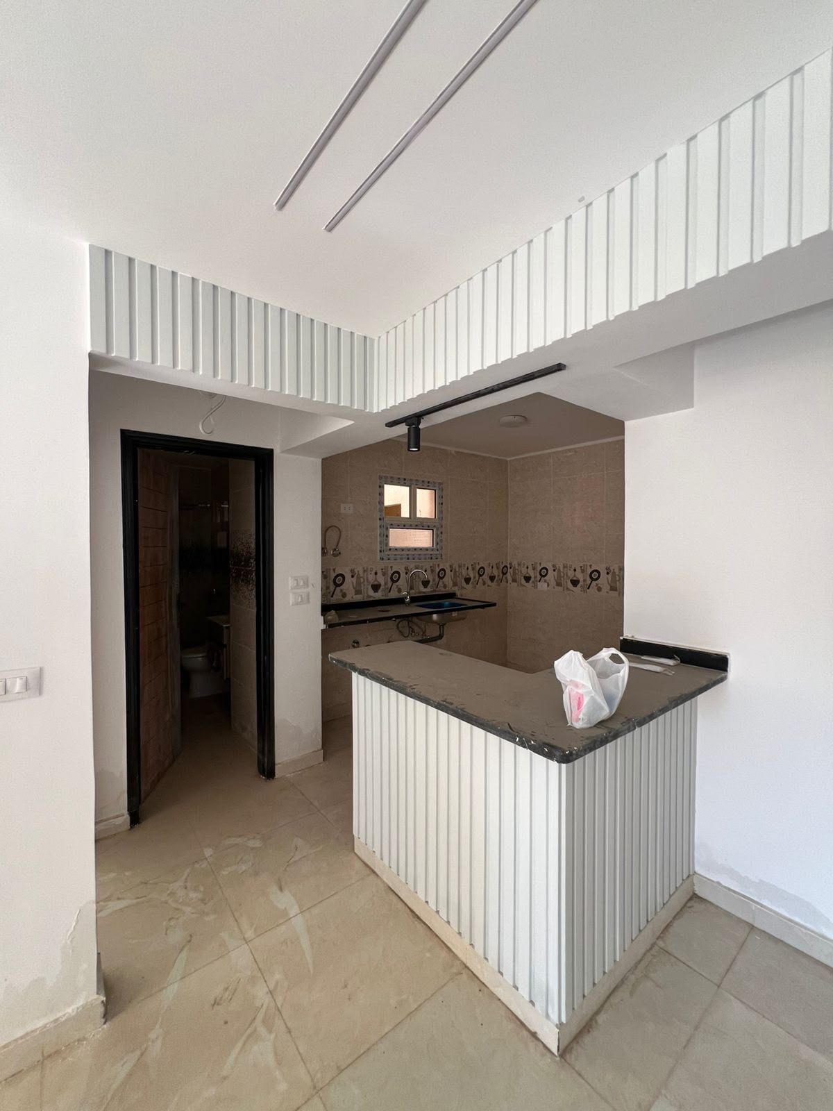 شقه للبيع دور اول مرحله تالته نموذج f
